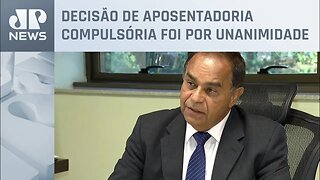 CNJ decide por aposentadoria compulsória de Siro Darlan