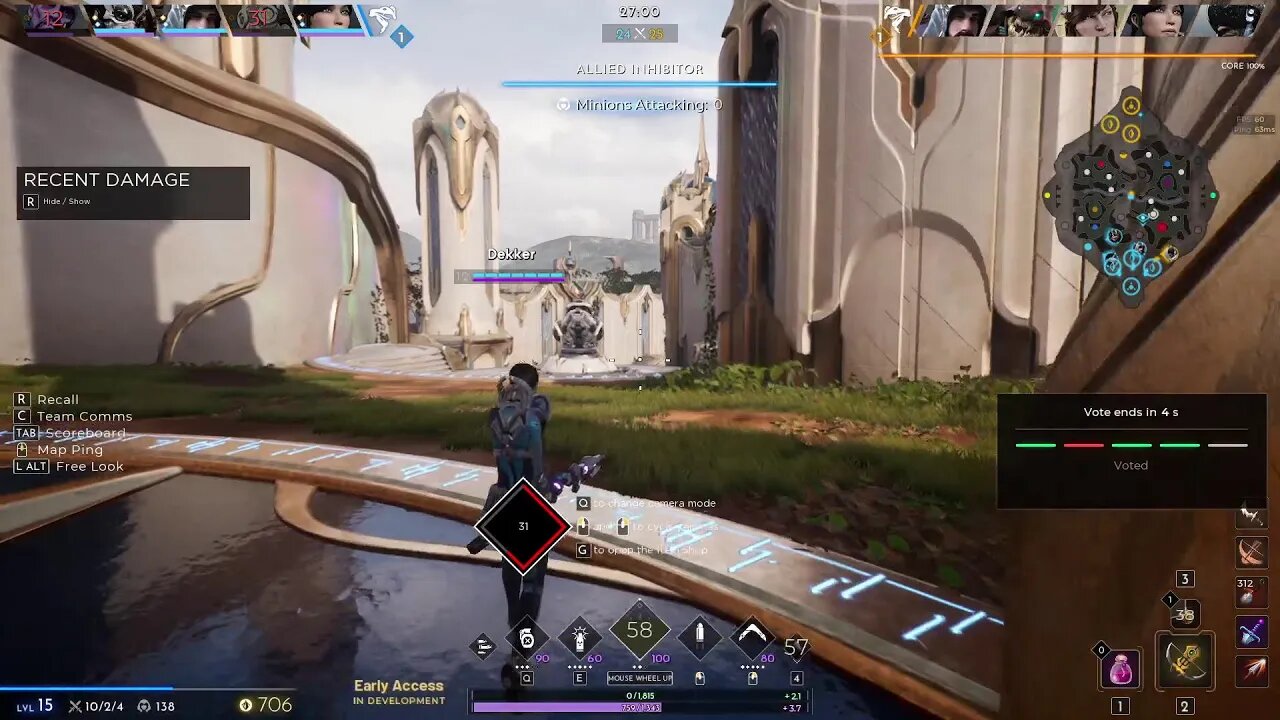 Predecessor :) Still not good