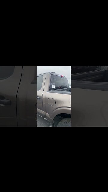 2023 Ford F150 Rattler