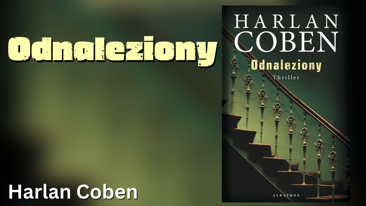 Odnaleziony, Cykl: Mickey Bolitar (tom 3) - Harlan Coben