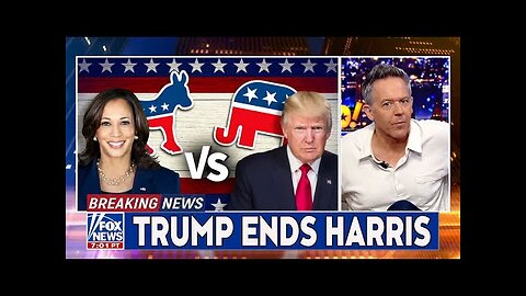 Gutfeld! 9⧸29⧸24 FULL END SHOW ｜ FOX BREAKING NEWS TRUMP September 29, 2024