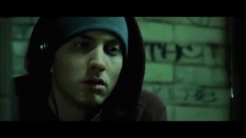 EMINEM Lose Yourself music vedio