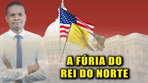 🚨 Daniel 11 e 12 | Os Rumores do Oriente e a Fúria do Rei do Norte