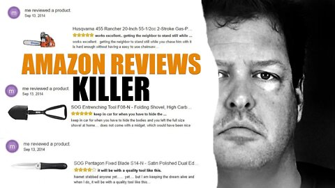 Serial Killer: Todd Kohlhepp (The Amazon Reviews Killer)