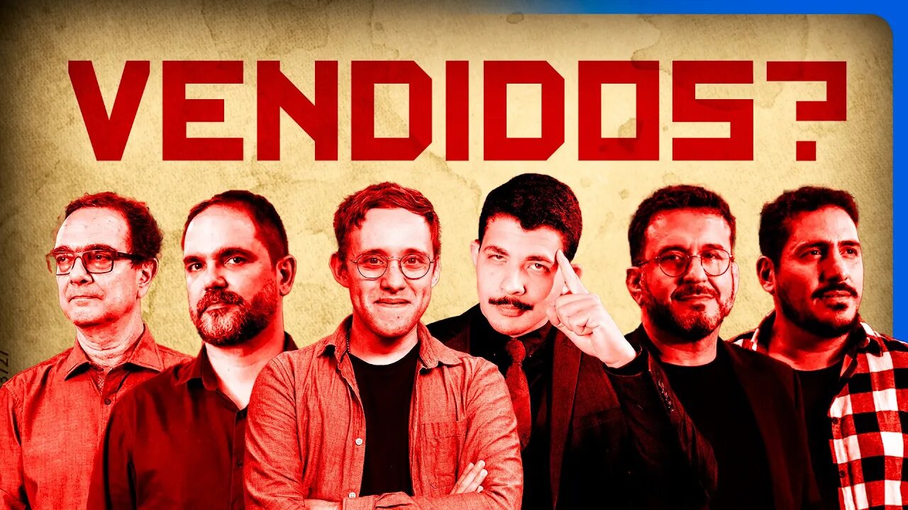 Nós nos vendemos?