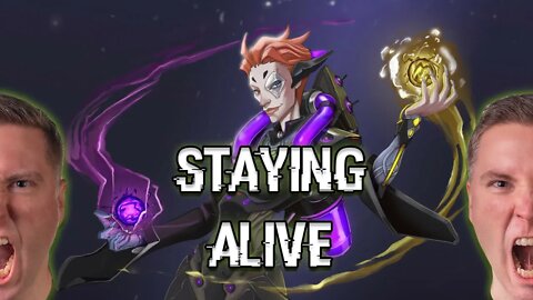 We Melted Them - Multi kills - 15x kills - OverWatch Moira Main