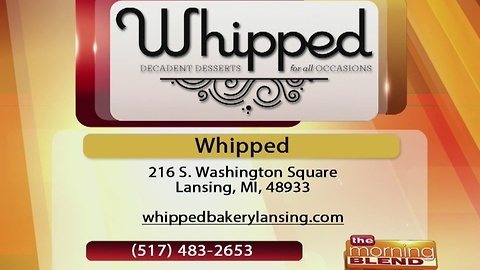 Whipped Bakery -12/12/16