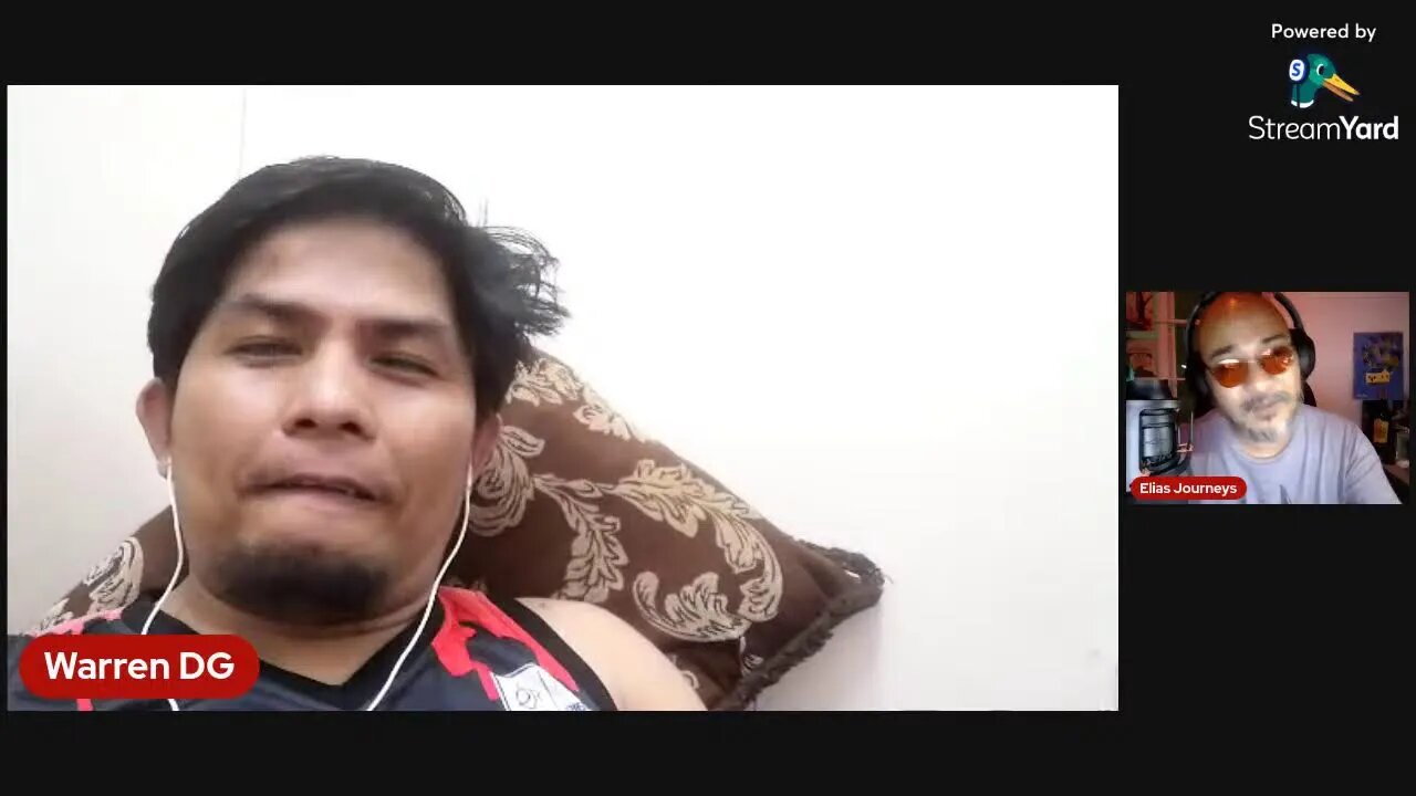 Conversations with People in Transitions # 11