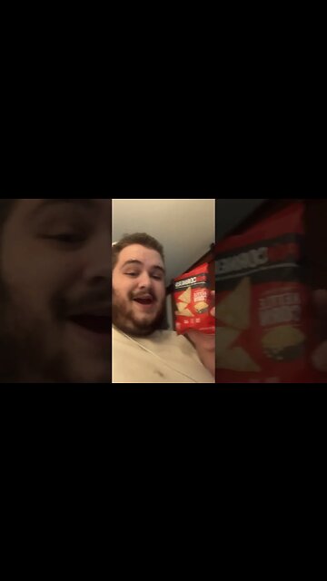 Trying Popcorners Kettle Corn Flavour #shorts