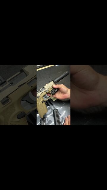 What All 22 Pistols Want To Be