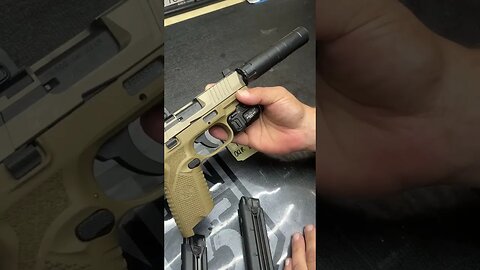 What All 22 Pistols Want To Be