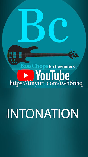 Is Intonation on a Bass Guitar important?