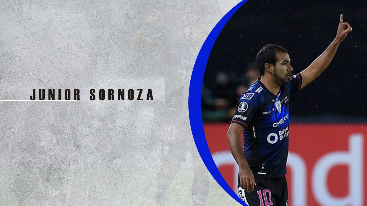 Sornoza - Meia Atacante | Midfielder