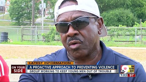 Men Involved takes a proactive approach to preventing violence