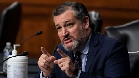 Ted Cruz: Joe Biden's FCC Nominee is "Hostile Towards Conservative Speech and Ethics Issues!