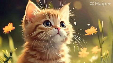Cute Cat Gif