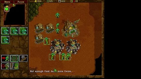 Session 6: Warcraft II