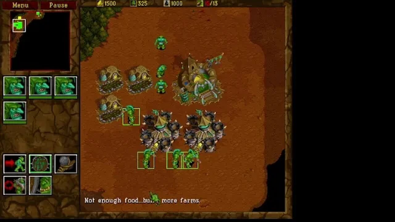 Session 6: Warcraft II