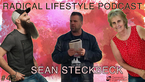 42. Sean Steckbeck (The Heart Of Discipleship)