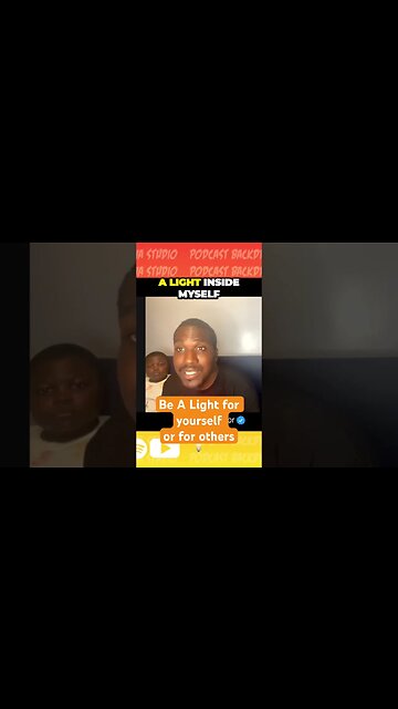 Becoming A Light For Yourself & For Others