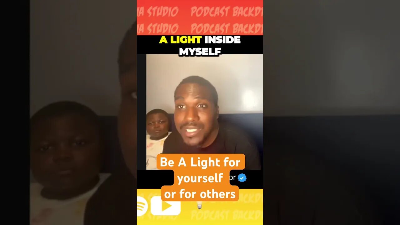 Becoming A Light For Yourself & For Others