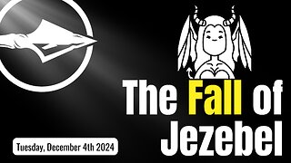 Toxic Demasculation, the Fall of Jezebel | Pastor Anthony Thomas