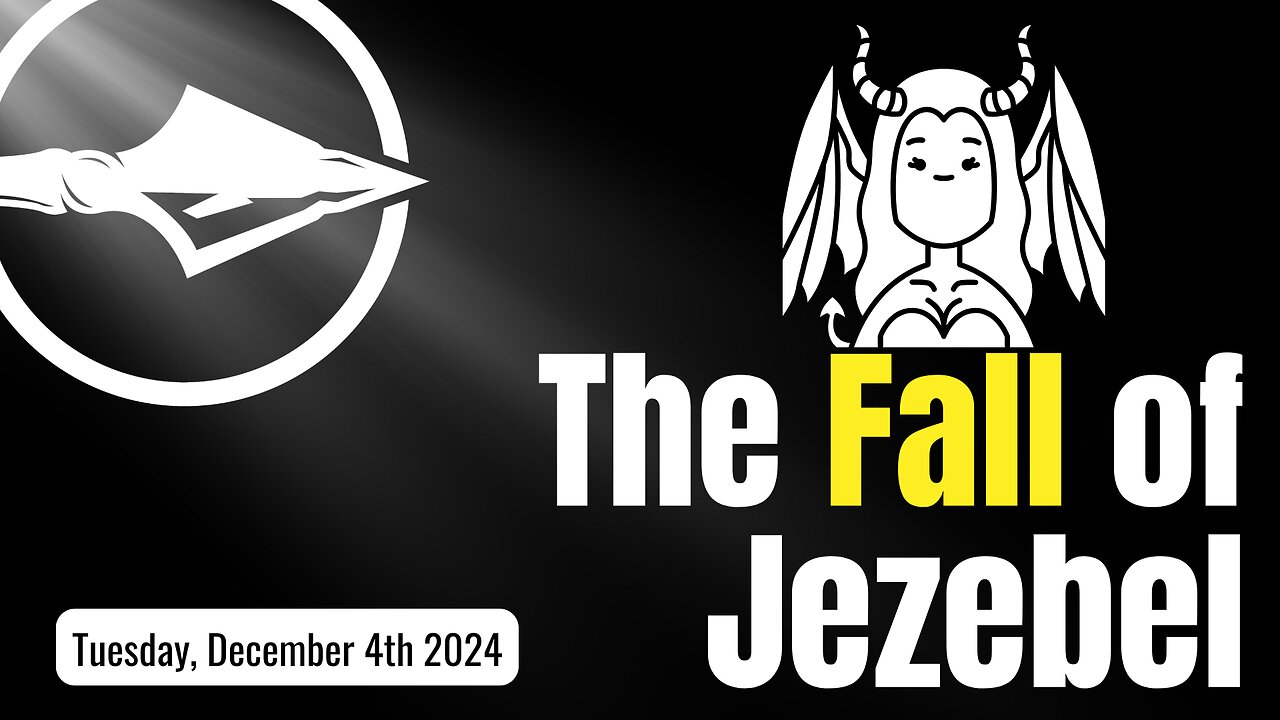 Toxic Demasculation, the Fall of Jezebel | Pastor Anthony Thomas