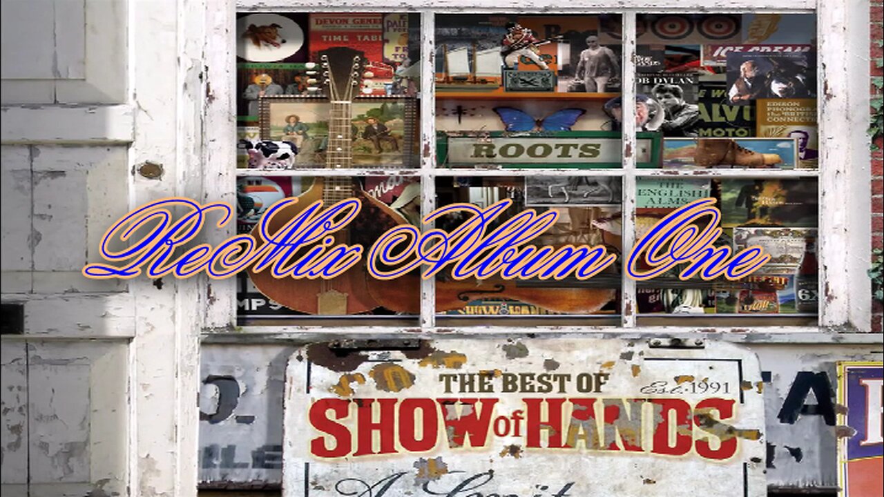 Show of Hands - Remix 1