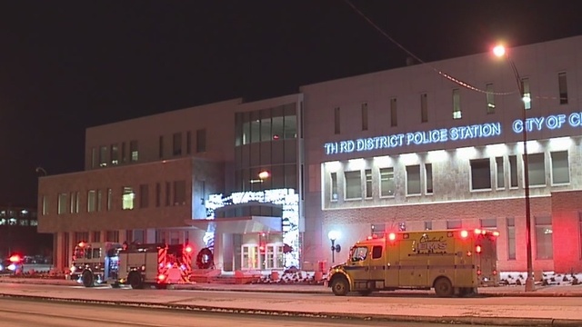 CPD 3rd District Evacuated