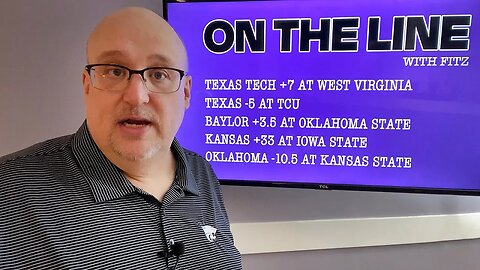 Daily Delivery | Fitz offers his thoughts on a big spread and a huge spread in Big 12 play