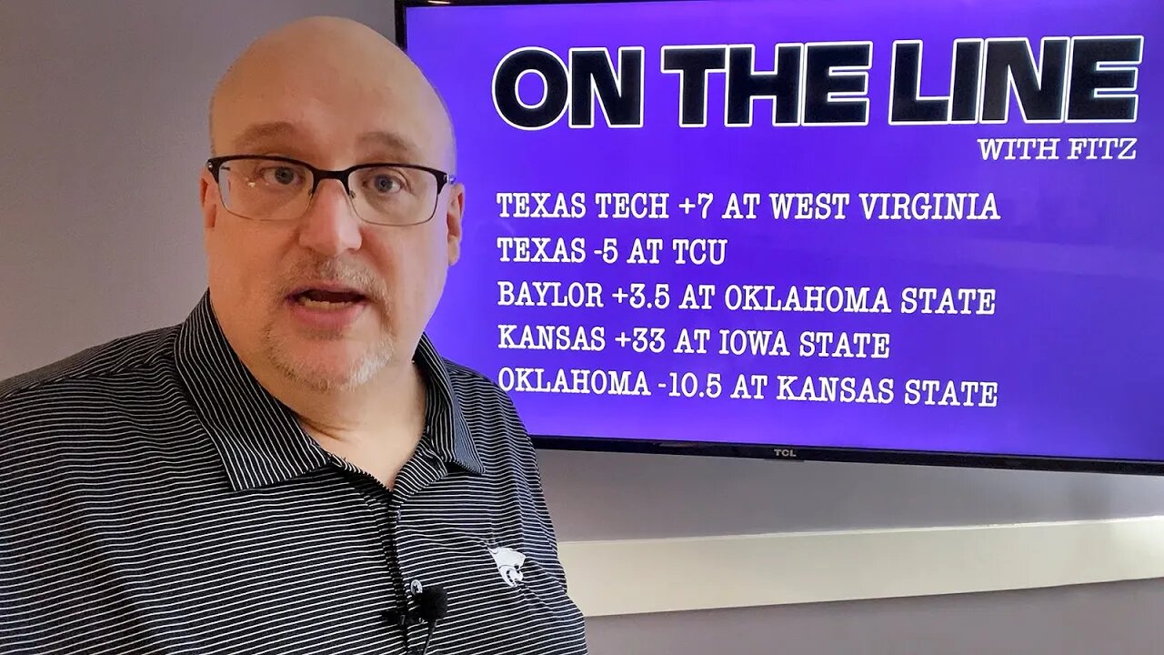 Daily Delivery | Fitz offers his thoughts on a big spread and a huge spread in Big 12 play