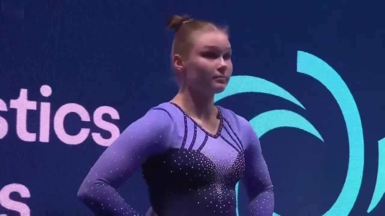 192 Women's All around Final of 2022 World Gymnastics Championships