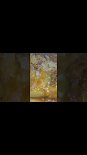 5 easy steps to a massive food court enchilada😻🐂😍 #shorts