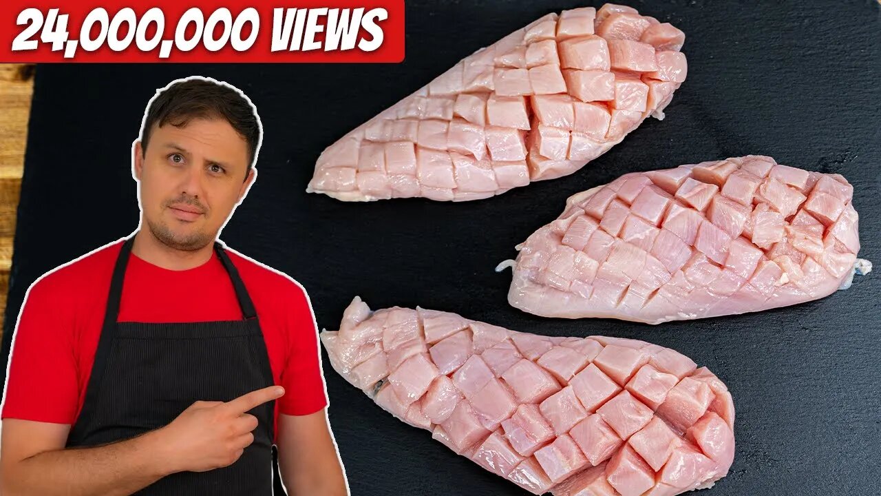 The Best Chicken Recipe On Youtube? We'll See About That!