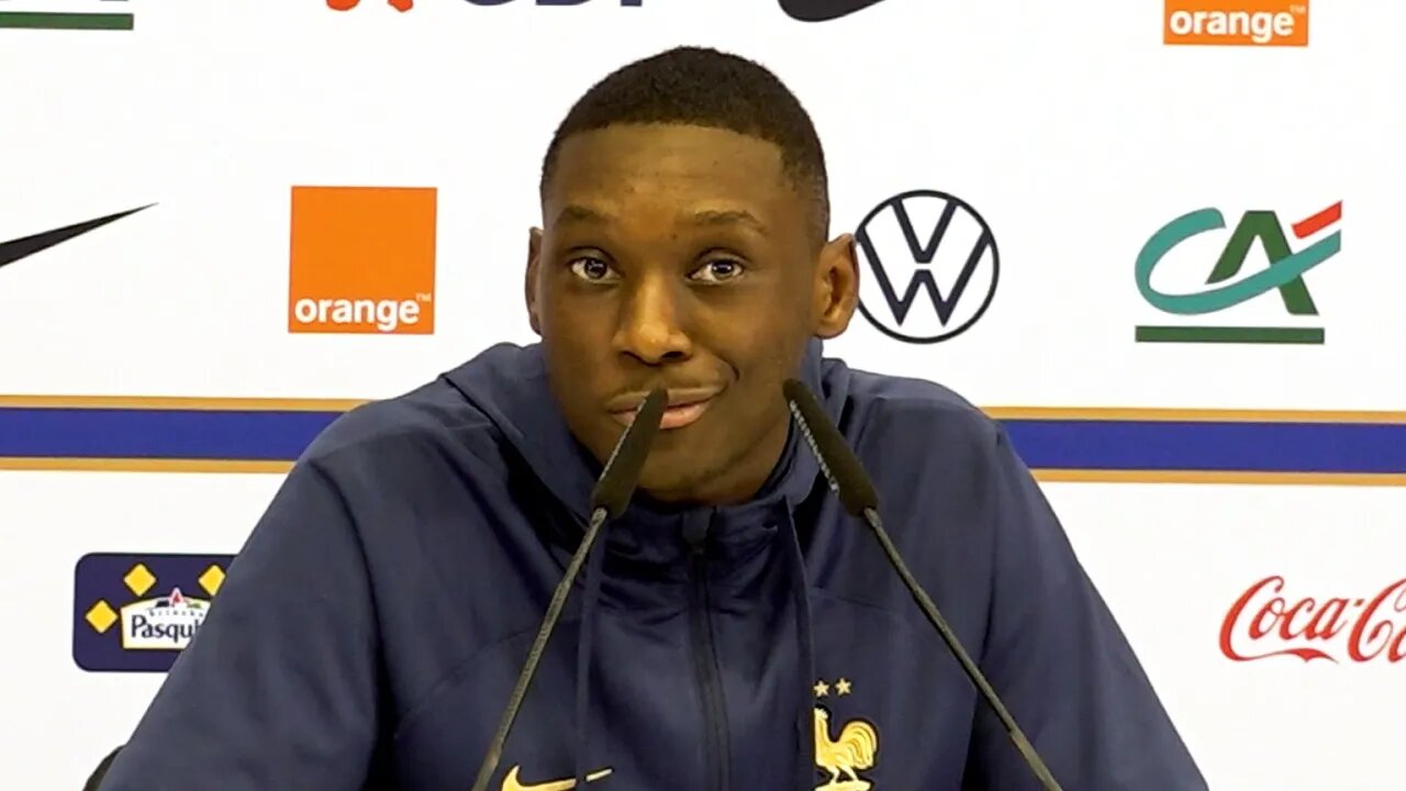 'Messi DOESN'T scare me! I've already faced him, I can play ANYONE!' | Randal Kolo Muani