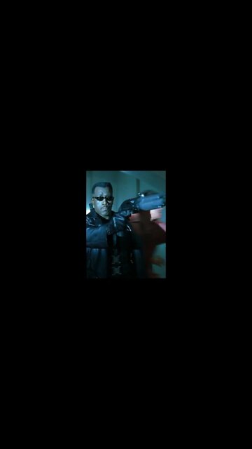 Blade vs Traci Lords #blade #vampire #marvel #mcu #shorts