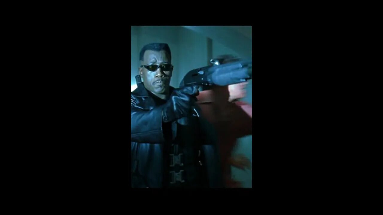 Blade vs Traci Lords #blade #vampire #marvel #mcu #shorts