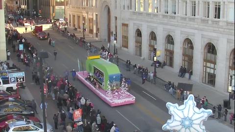 2017 Tulsa Christmas Parade