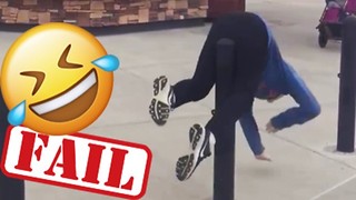 Fail Life 29: Jumping Fails