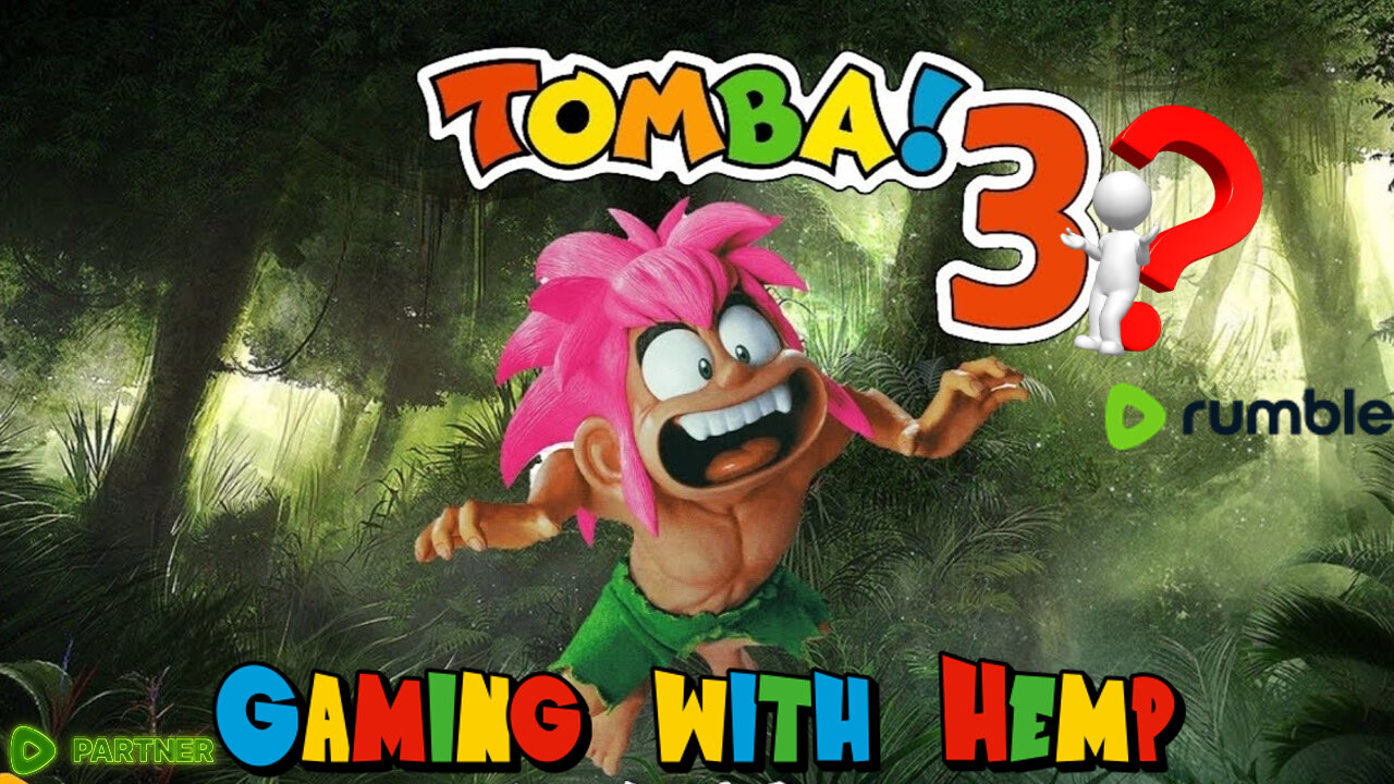 Tomba! 1 Redux episode#1