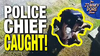 Texas Cop Assaults Citizen, Police Chief Lies About It