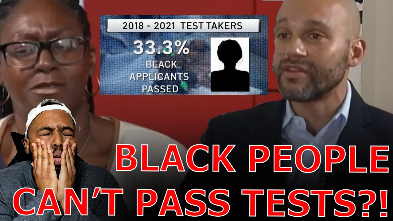 Woke DC City Council Moves To REMOVE Social Worker Exam Because Black People Can't Pass Like Whites