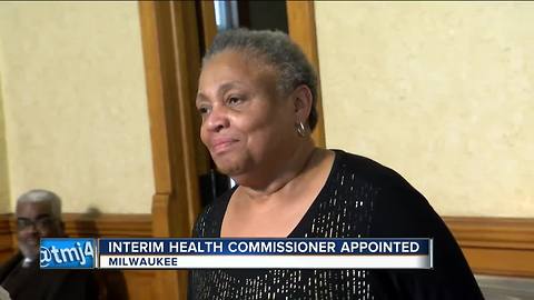 Milwaukee Common Council appoints interim health commissioner amid lead trouble