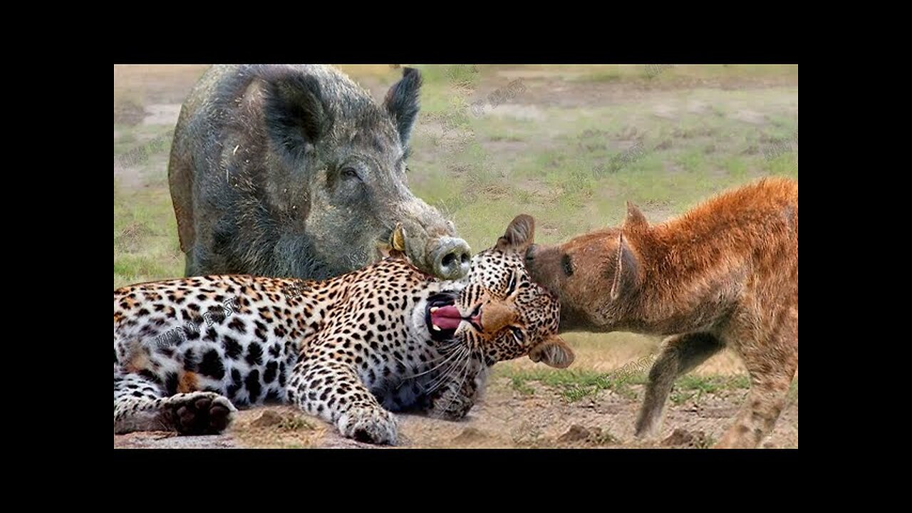 Most Amazing Moments Of Wild Animal 2022 - Wild Discovery Animals Part2