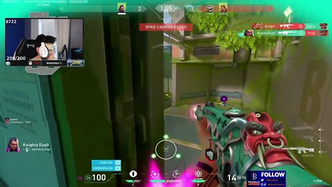 1v5 (this end)