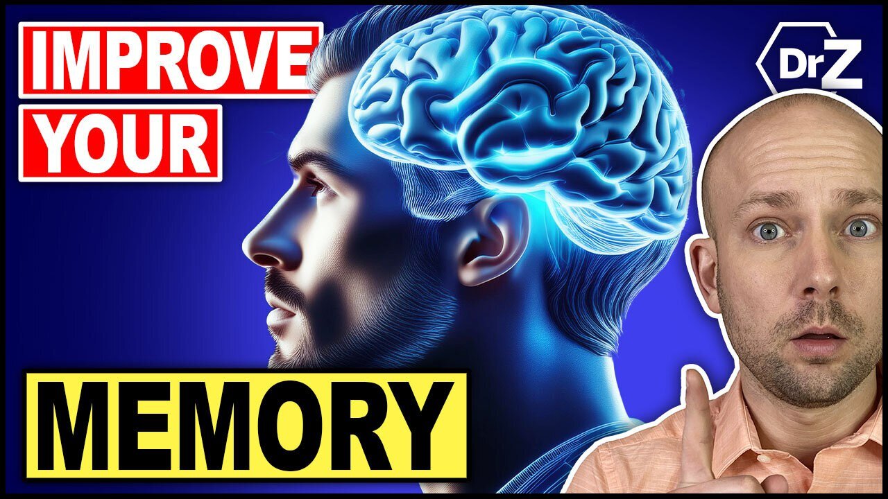 How To Improve Your Memory - Untold Brain Secrets! -09/01/2024