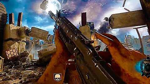 DIE RISE, BO3 GAMEPLAY.