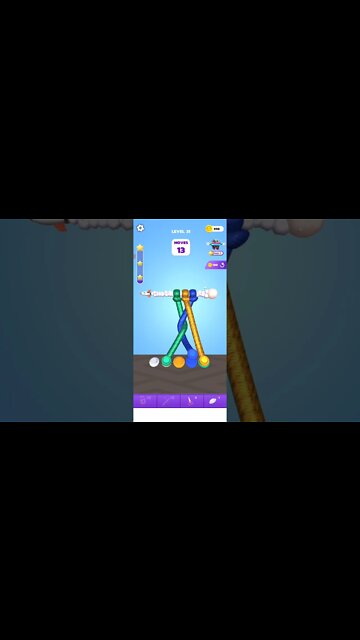 Tangle Master - Level 031