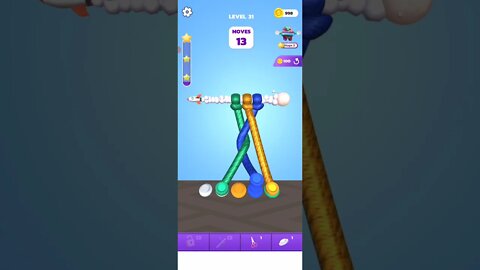 Tangle Master - Level 031
