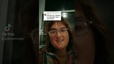 Charles Is A Sexy Boy